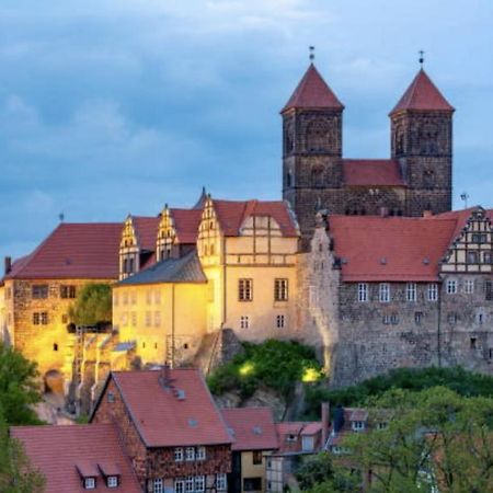 Redlinburg I Apartment Quedlinburg Luaran gambar