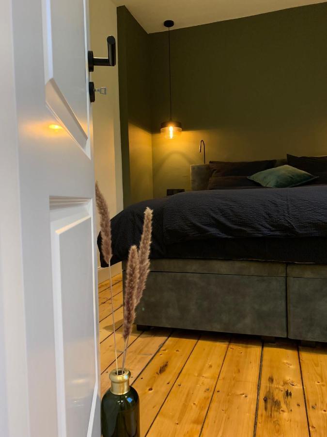 Redlinburg I Apartment Quedlinburg Luaran gambar