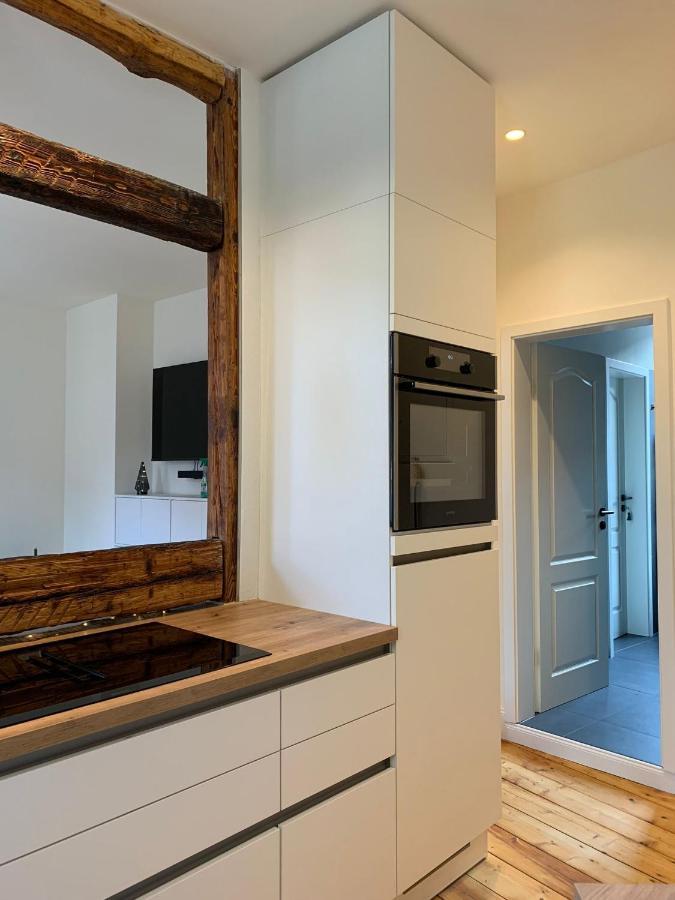 Redlinburg I Apartment Quedlinburg Luaran gambar