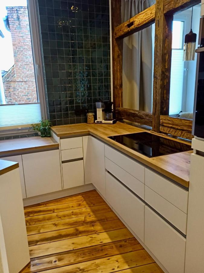 Redlinburg I Apartment Quedlinburg Luaran gambar