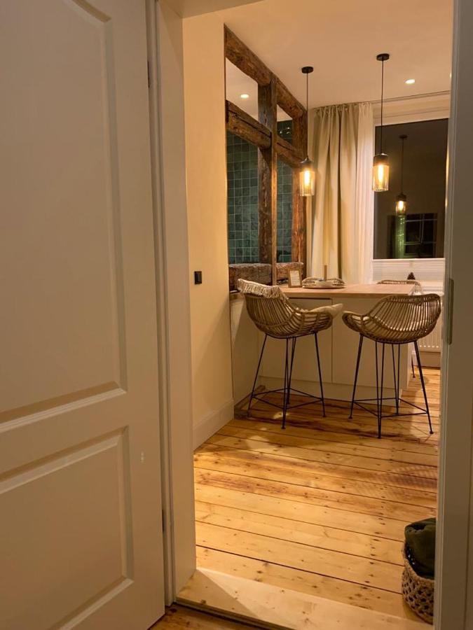 Redlinburg I Apartment Quedlinburg Luaran gambar