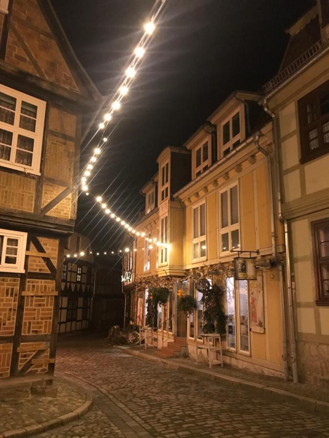 Redlinburg I Apartment Quedlinburg Luaran gambar