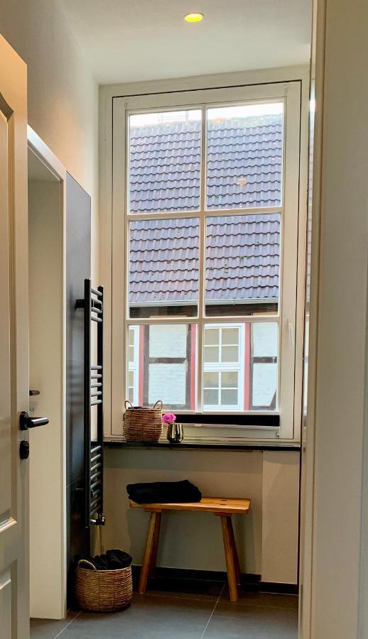 Redlinburg I Apartment Quedlinburg Luaran gambar