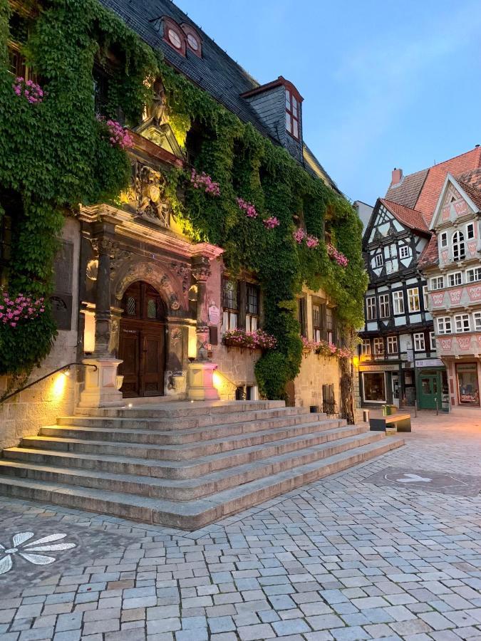 Redlinburg I Apartment Quedlinburg Luaran gambar