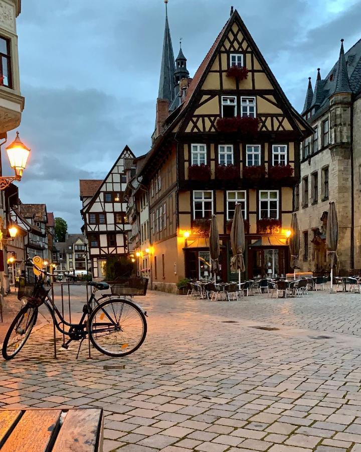 Redlinburg I Apartment Quedlinburg Luaran gambar