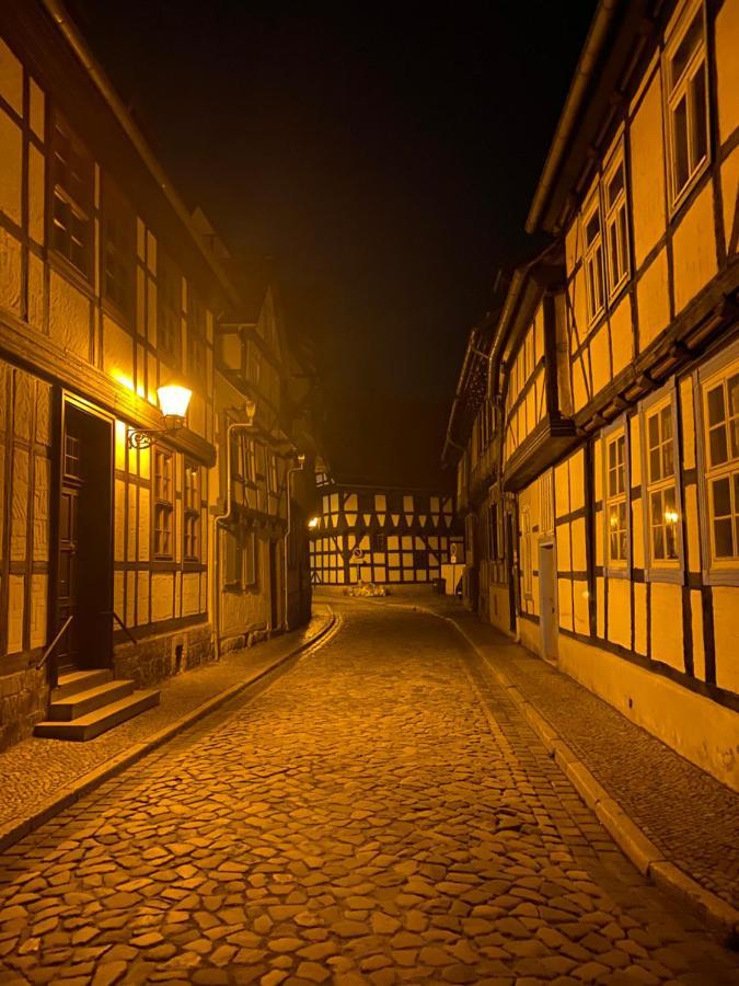 Redlinburg I Apartment Quedlinburg Luaran gambar